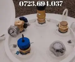 Bazin propan,rezervor GPL 1000/1800/2700L, garantie, incarcare gaz - 4