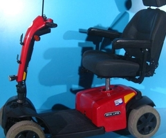 Scuter electric  batrani Trendmobil  6 kmh - 4