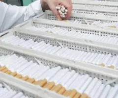 fabrica de tigari Germania