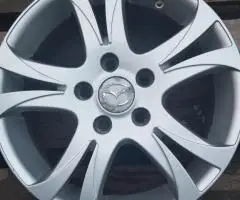 Jante aliaj 16 zoll originale Mazda 6 - 2