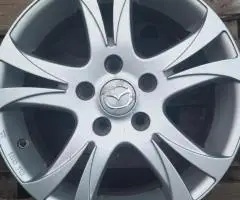 Jante aliaj 16 zoll originale Mazda 6 - 3
