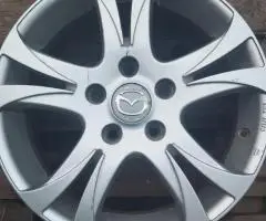 Jante aliaj 16 zoll originale Mazda 6 - 4