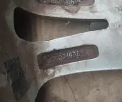 Jante aliaj 16 zoll originale Mazda 6 - 6