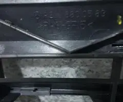 Grila radiator originala Mercedes Benz  E -Class W211 ( 2002-2009 ). - 4