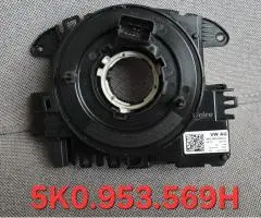 Spira volan 5K0953569AB Vw Skoda Seat Audi - 5