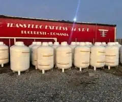 Bazin propan,rezervor GPL 500/1000/1800/2700L, garantie, incarcare gaz - 2