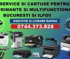 Service imprimante cu livrare cartușe rapid in Bucuresti si Ilfov.! - 2