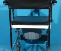 Scaun cu rotile si wc - 6