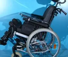 Scaun cu rotile nepliabil pentru adulti - 3