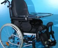 Scaun cu rotile nepliabil pentru adulti - 7
