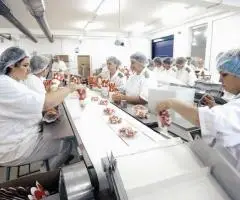 fabrica de ciocolata Germania