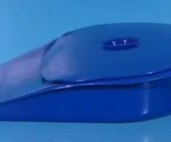 Plosca medicala pentru pacienti imobilizati cu capac - 3