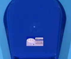 Plosca medicala pentru pacienti imobilizati cu capac - 5
