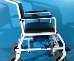 Scaun cu WC Dietz / latime sezut 60 cm - max. 210 kg - 5