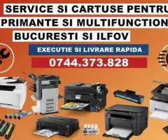 Reparații Imprimante Afumati | Service Rapid Afumati & Ilfov
