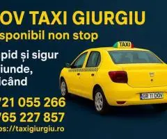 Dov Taxi Giurgiu Hoteluri 0721055266