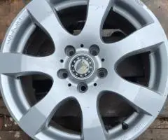 Jante aliaj 16 zoll marca Tomason, gama Ford, Volvo, Peugeot, Citroen, Renault - 2