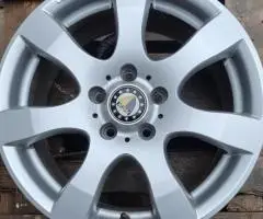 Jante aliaj 16 zoll marca Tomason, gama Ford, Volvo, Peugeot, Citroen, Renault - 3