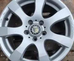Jante aliaj 16 zoll marca Tomason, gama Ford, Volvo, Peugeot, Citroen, Renault - 4