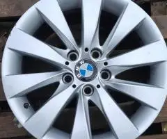 Jante aliaj 17 zoll originale BMW Style 413 - 2