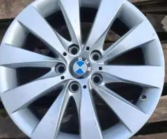Jante aliaj 17 zoll originale BMW Style 413 - 4
