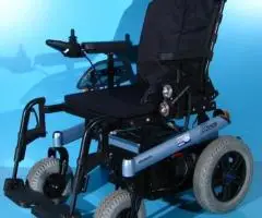 Carucior electric  Otto Bock B500 - 6 km h - 3