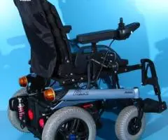 Carucior electric  Otto Bock B500 - 6 km h - 7