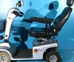 Scuter electric Shoprider - 2