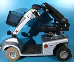 Scuter electric Shoprider - 4
