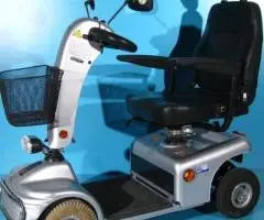 Scuter electric Shoprider - 5