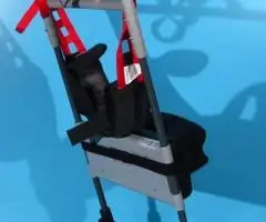 Dispozitiv pentru transfer si transport pacient Molift - 7