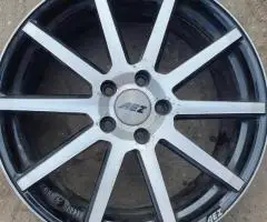 Jante aliaj 18 zoll marca AEZ, gama Vw Golf 5, Seat, Skoda, Audi, Mercedes Benz - 2