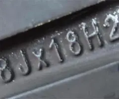 Jante aliaj 18 zoll marca AEZ, gama Vw Golf 5, Seat, Skoda, Audi, Mercedes Benz - 5