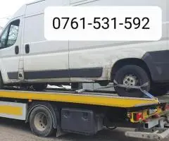 TRACTĂRI AUTO AUTOSTRADA A1 A2 A3 A0