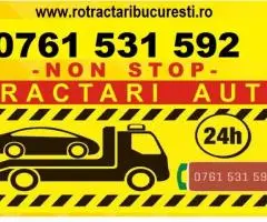 Intervenție rapidă pentru mașini avariate în Bragadiru. - 3