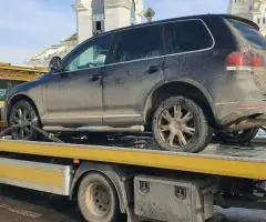 Tractări auto rapide 24/7 în Sector 6.