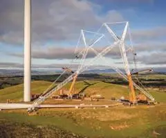 Mentenanta eoliene - 2