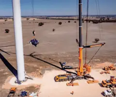 Mentenanta eoliene - 4