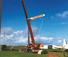 Mentenanta eoliene - 5