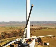 Mentenanta eoliene - 7