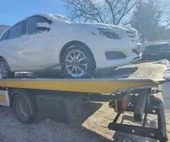 Tractări rapide în Sector 6 pentru autoturisme și autoutilitare. - 2