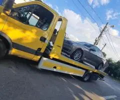 Tractări urgente în Rahova și Ferentari – servicii profesionale NON STOP. - 2