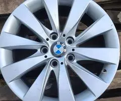 Jante aliaj 17 zoll originale BMW Style 413