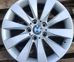 Jante aliaj 17 zoll originale BMW Style 413 - 2