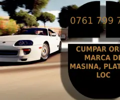 Cumpar auto orice marca
