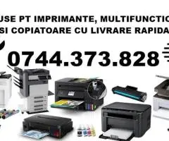 Cartuse imprimante Hp, Xerox, Canon, Lexmark, Samsung, Epson, Brother, Konica Minolta, etc...