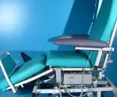 Scaun medical electric pentru tratament și recoltare sânge Digiterm Comfort 4 - 2