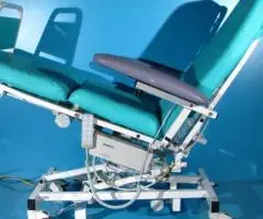 Scaun medical electric pentru tratament și recoltare sânge Digiterm Comfort 4 - 4
