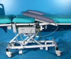 Scaun medical electric pentru tratament și recoltare sânge Digiterm Comfort 4 - 6