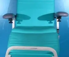 Scaun medical electric pentru tratament și recoltare sânge Digiterm Comfort 4 - 8